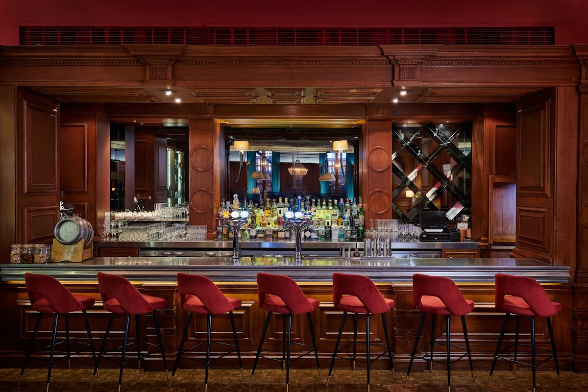 Great Central Pub by Matt Fletcher — Camden