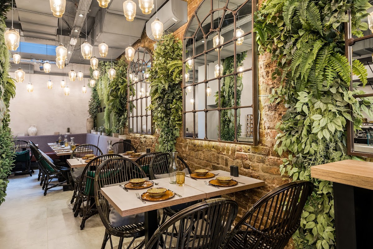 Grilandia Bayswater — Bayswater