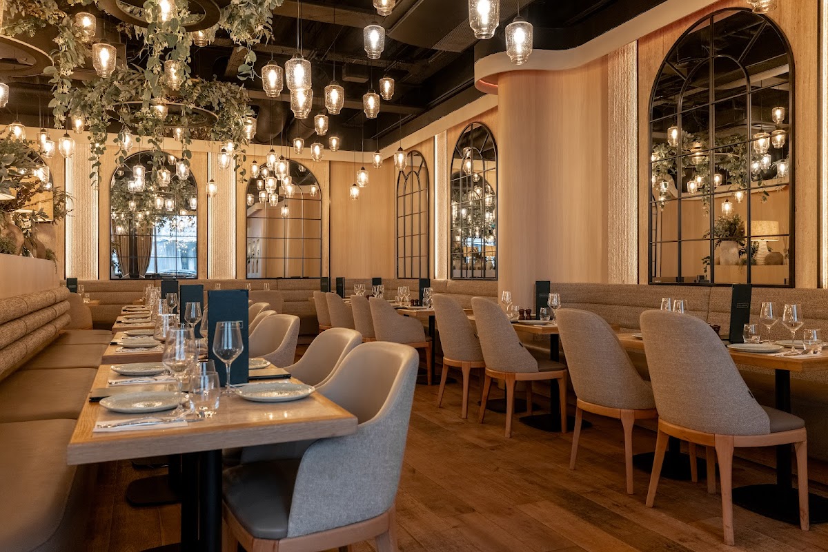 Grilandia Mayfair — Soho