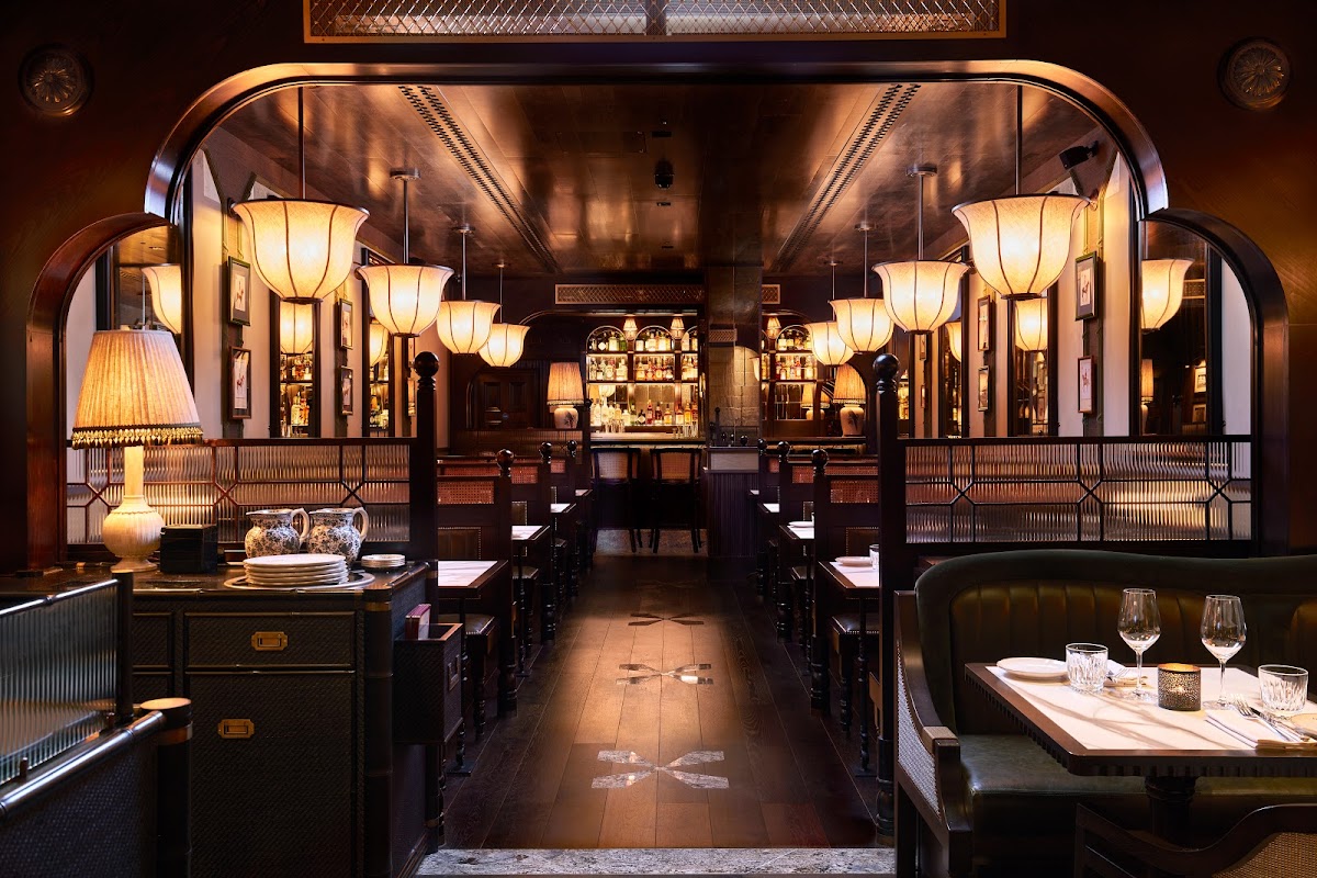 Gymkhana โ Soho