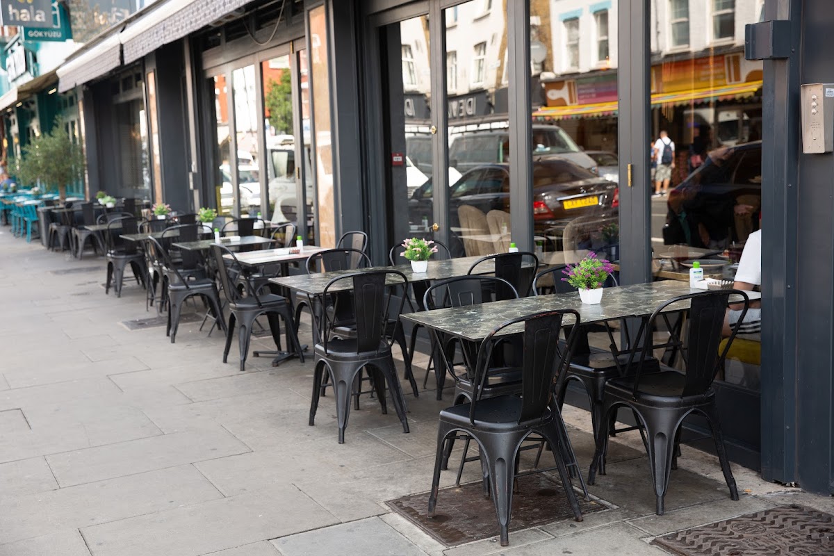 Hala Restaurant — Finsbury Park