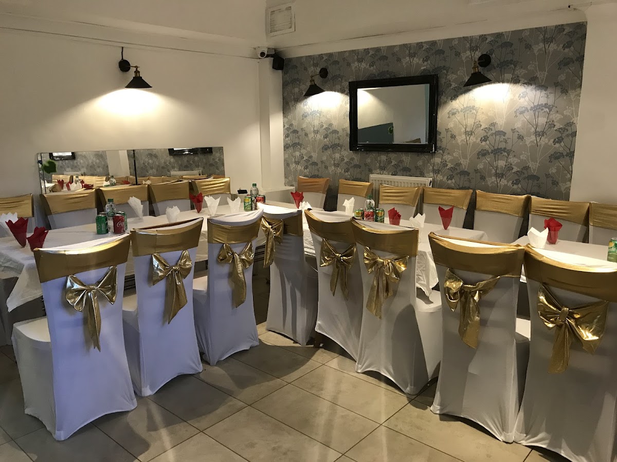 Hamer Restaurant — Shepherds Bush