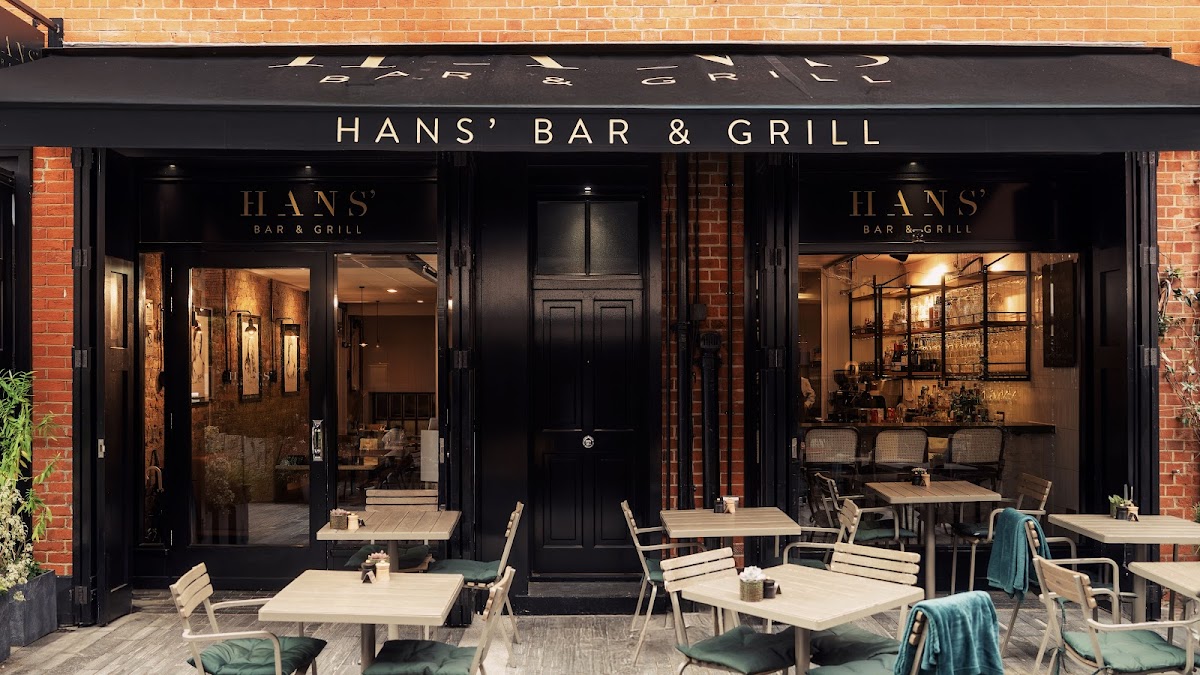 Hans' Bar & Grill — Westminster