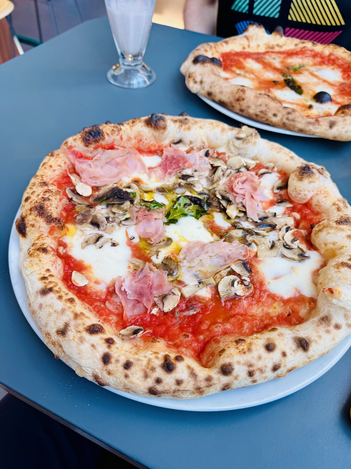 Happy Face Pizza King's Cross — photo 2