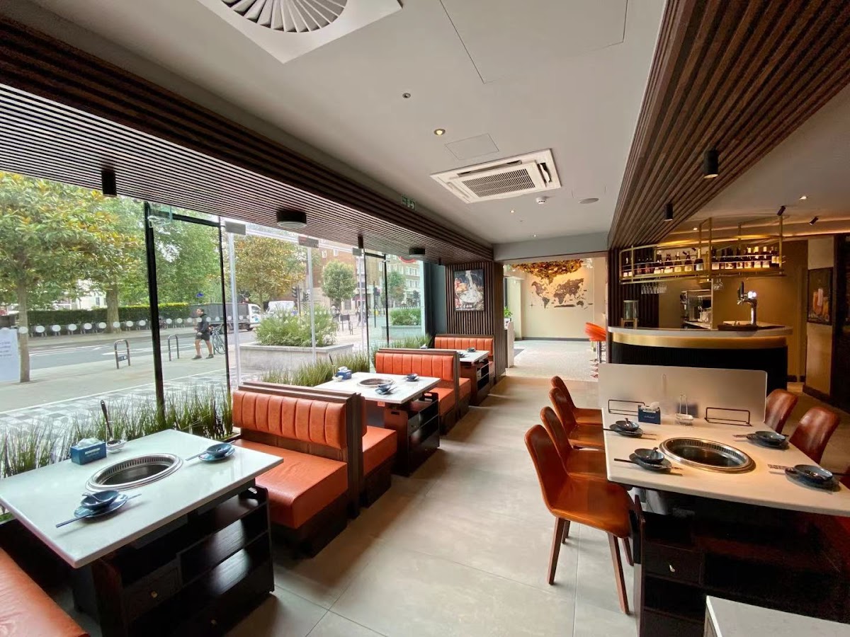 Happy Lamb Hot Pot - Bayswater — Bayswater