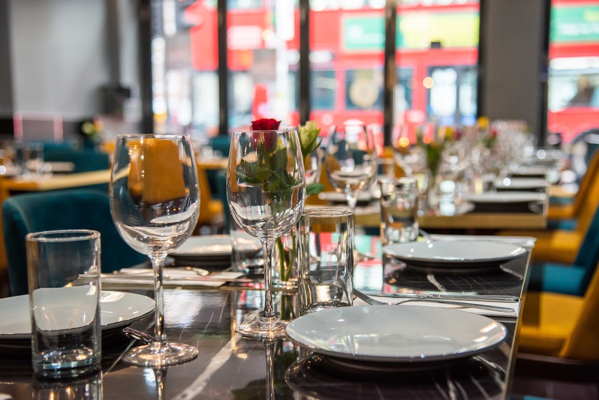 HARANA TURKISH RESTAURANT — Shepherds Bush