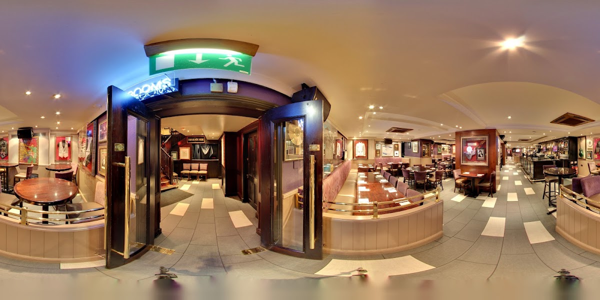 Hard Rock Cafe — Soho