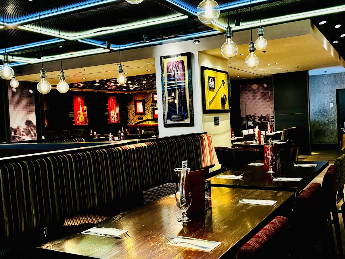 Hard Rock Cafe — Soho