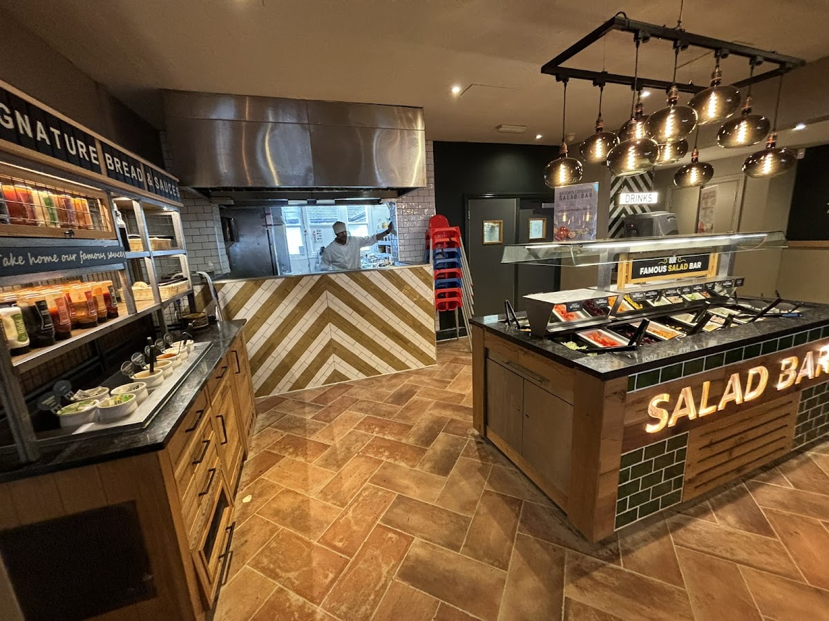 Harvester Royal Hanwell — Hanwell