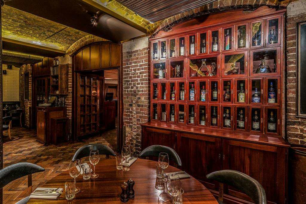 Hawksmoor Seven Dials โ Covent Garden