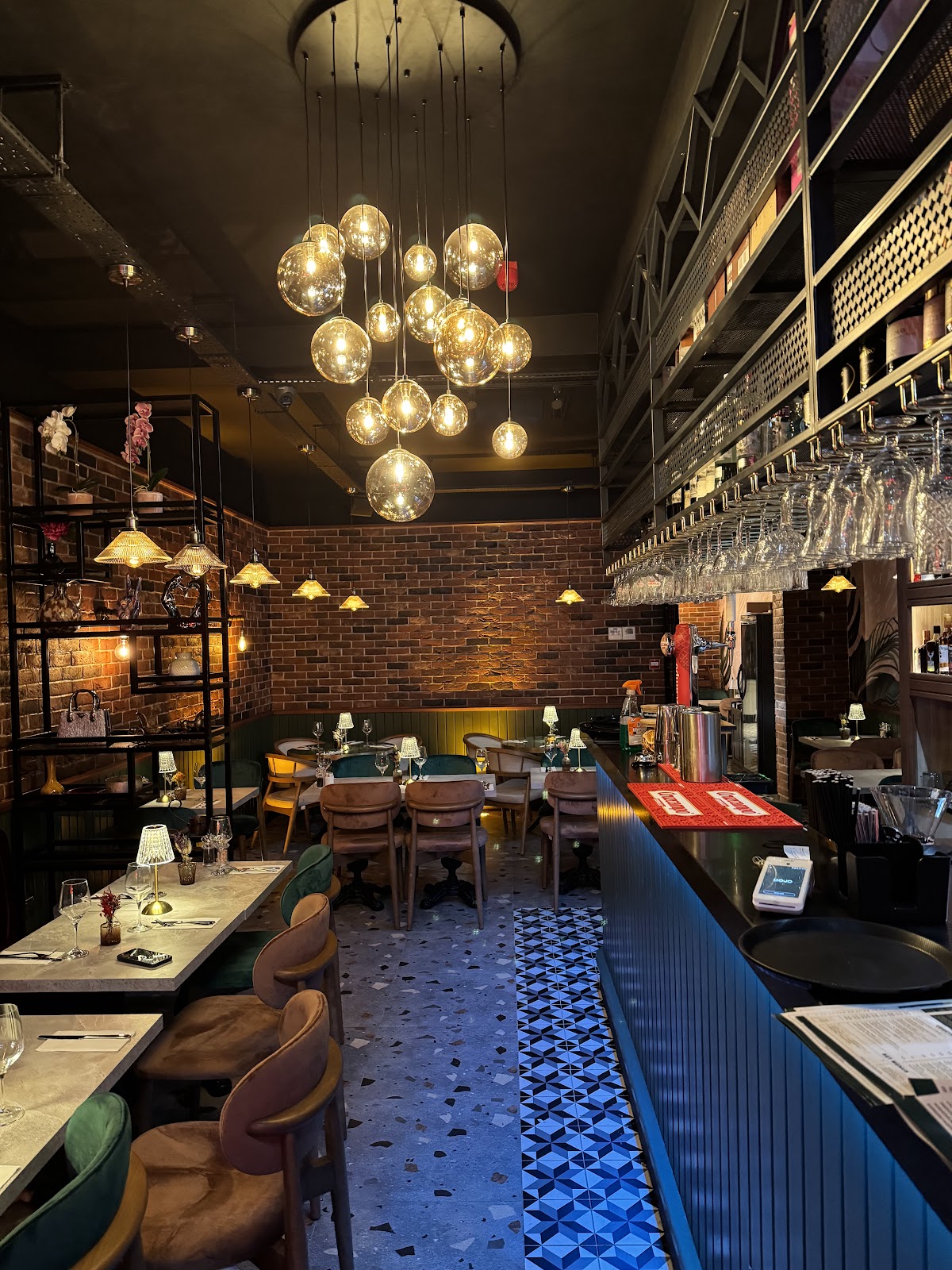 Haylaz Brasserie — Kentish Town