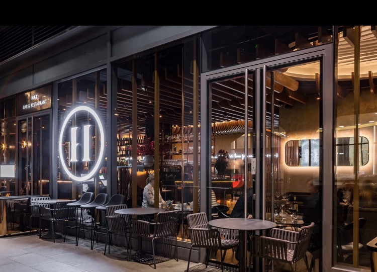 HAZ Plantation Place — Aldgate