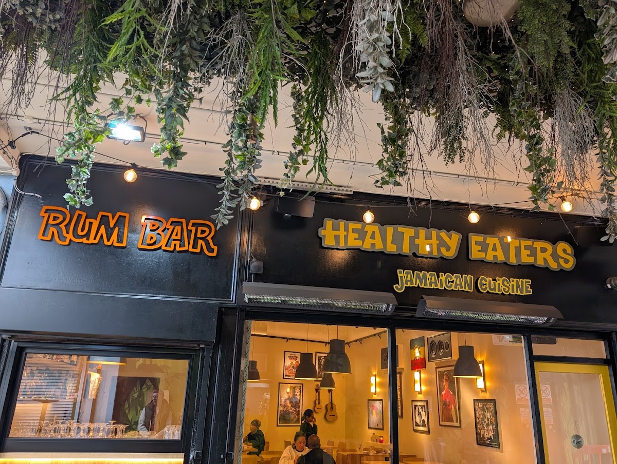Healthy Eaters — Stockwell