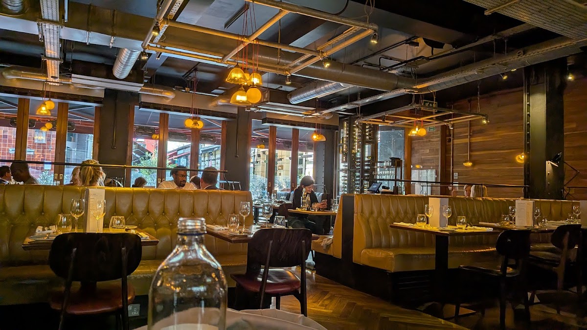 Heddon Street Kitchen โ photo 2