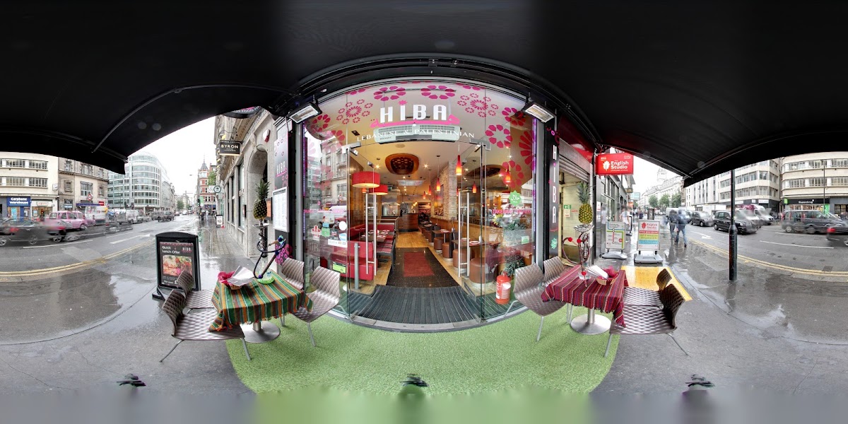 Hiba Express — Bloomsbury