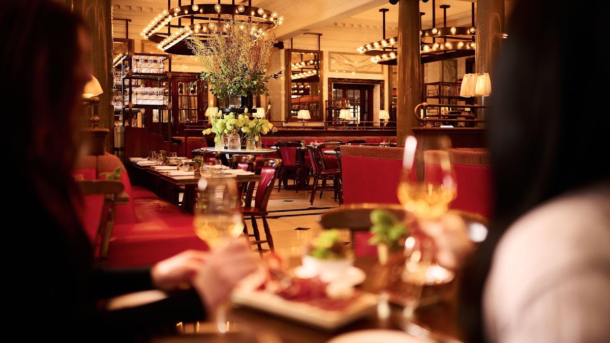 Holborn Dining Room โ Bloomsbury