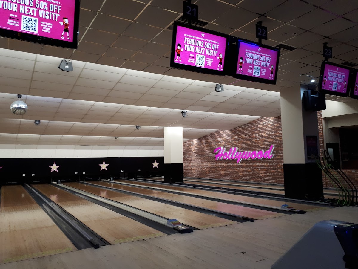 Hollywood Bowl Finchley — North Finchley