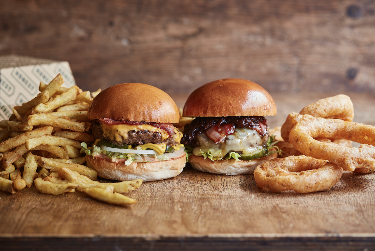 Honest Burgers Baker Street — photo 2