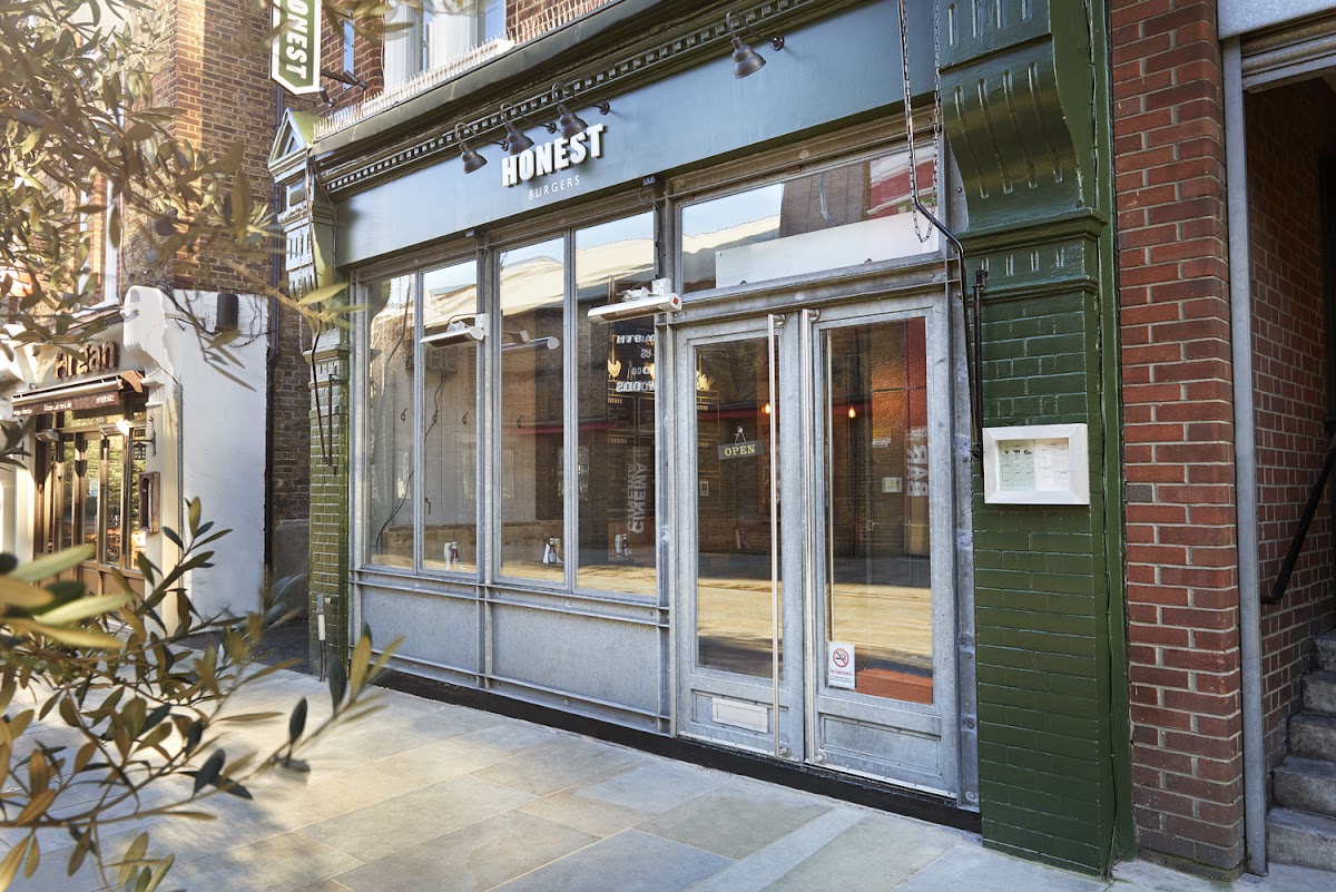 Honest Burgers — Clapham