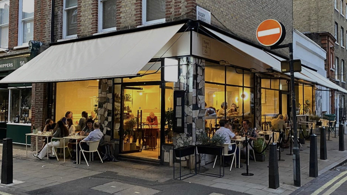 Honey & Co. | Lamb's Conduit Street — Bloomsbury