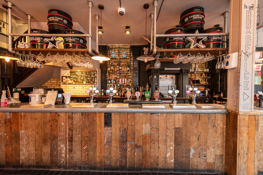 Hope & Anchor — Islington