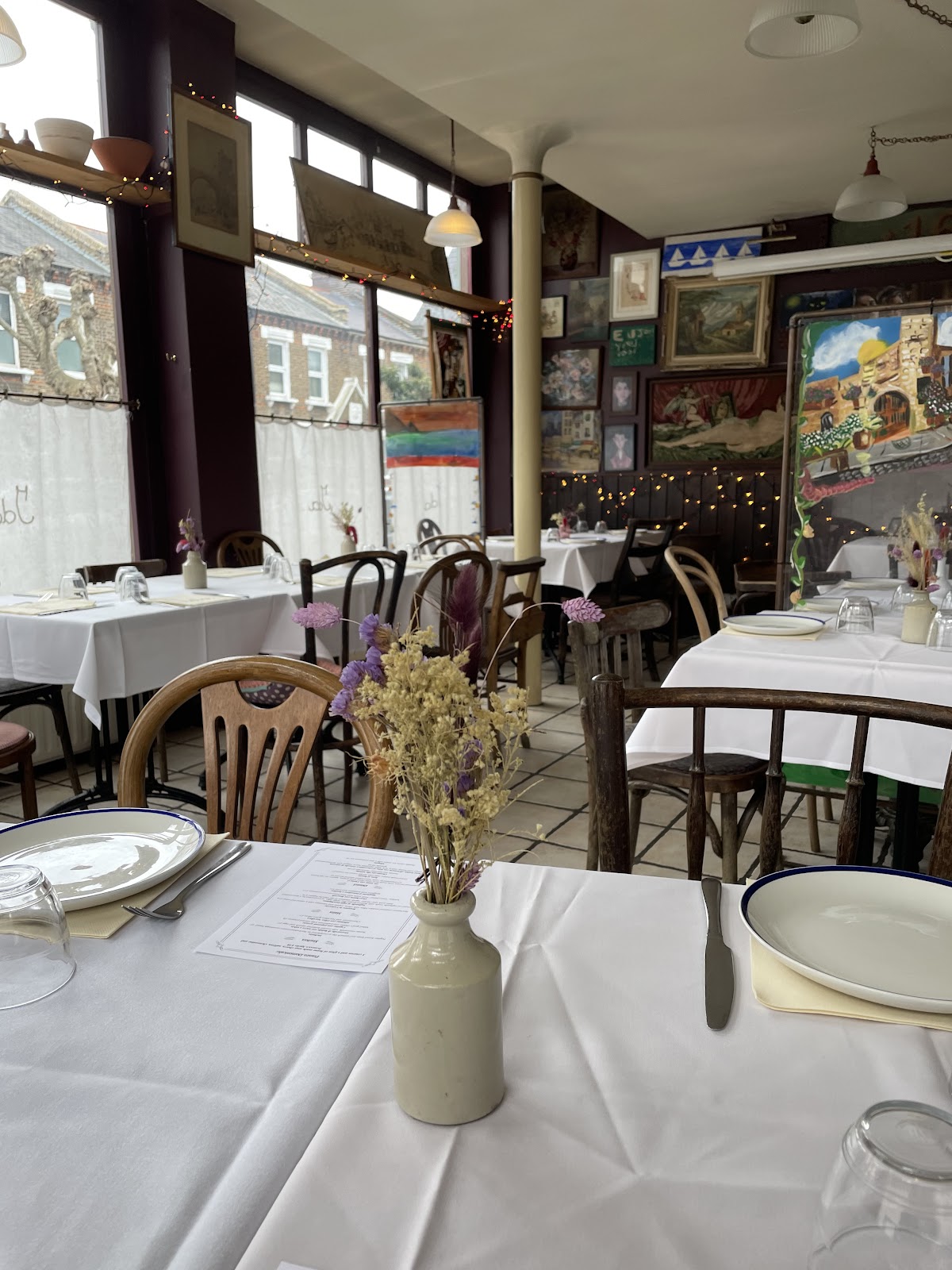Ida — North Kensington