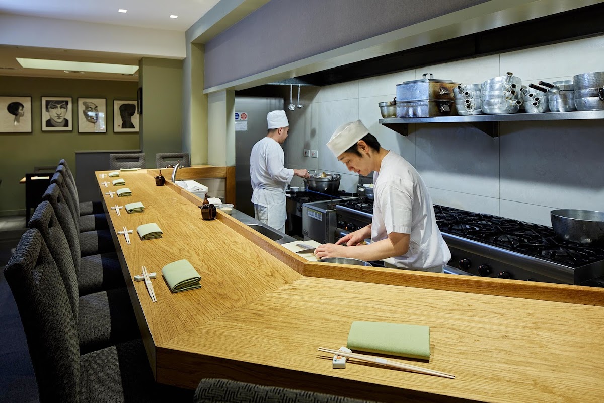 Ikeda โ Soho