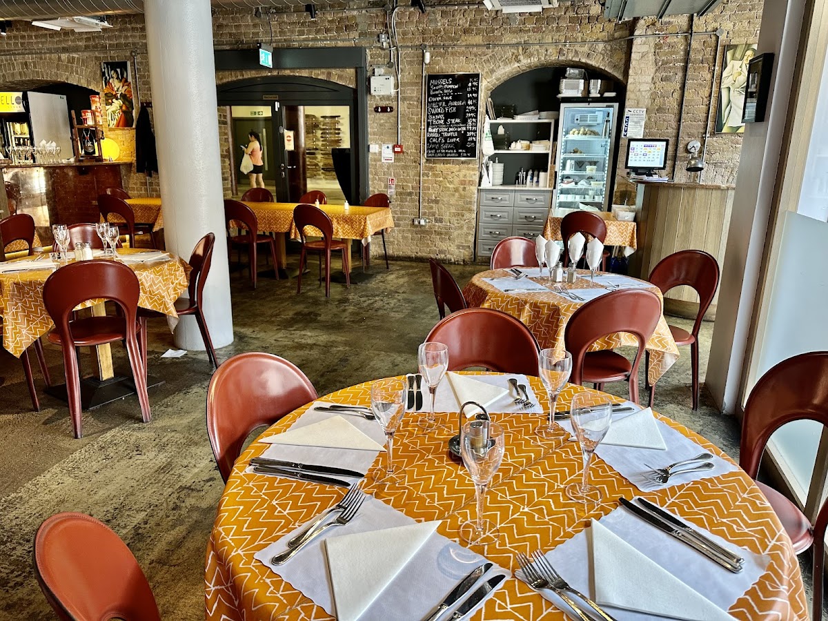 Il Bordello — Whitechapel