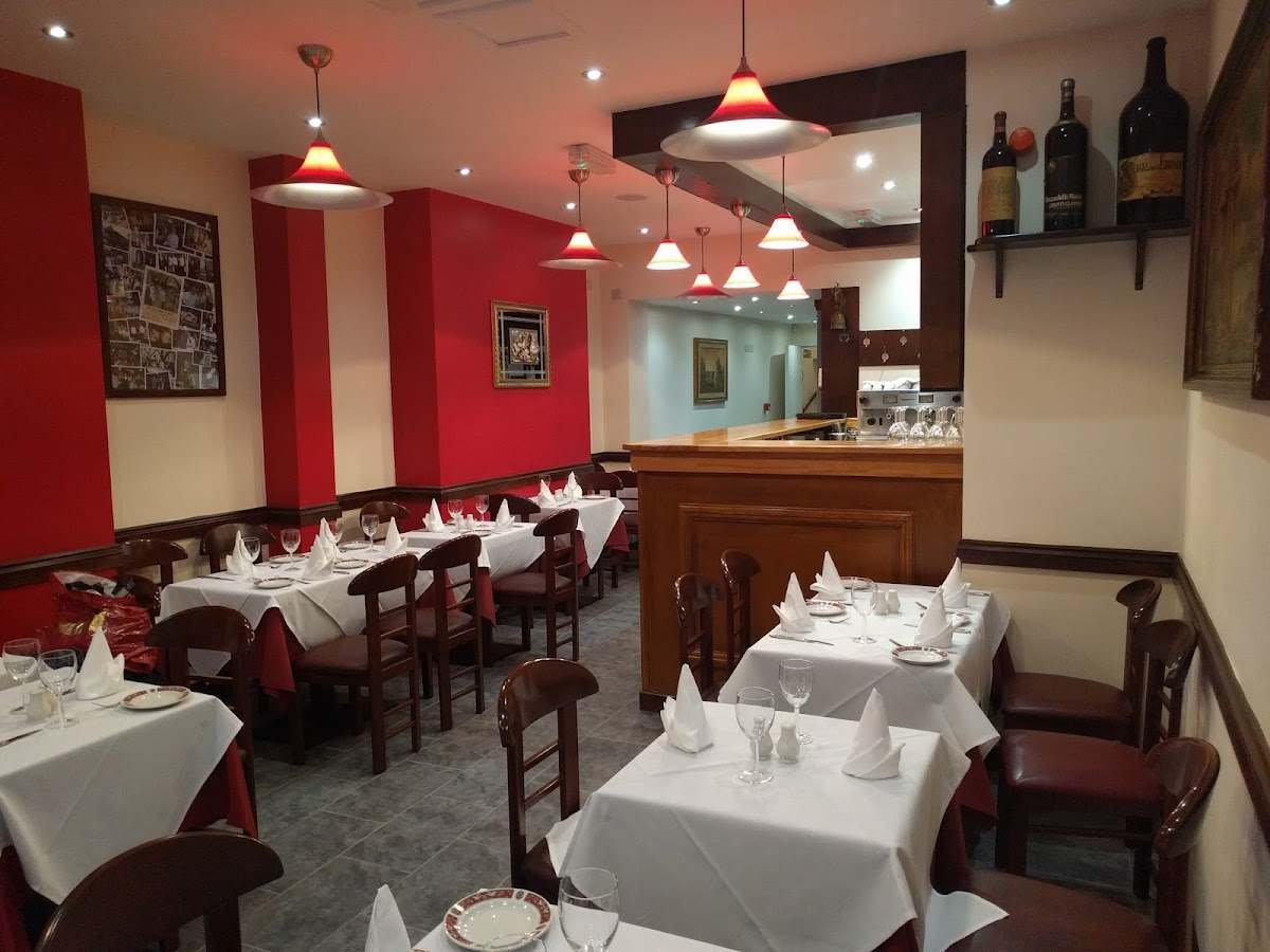 Il Cucciolo Restaurant — Soho