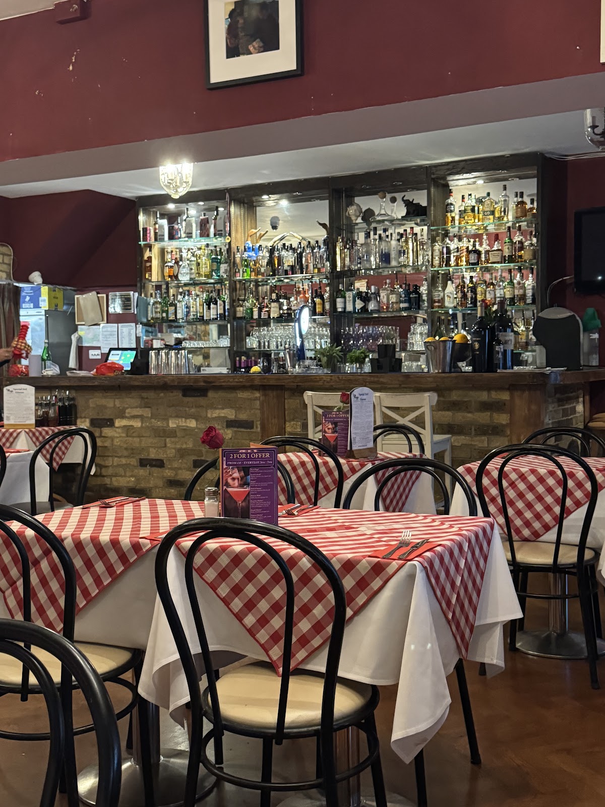 Il Pagliaccio — Fulham