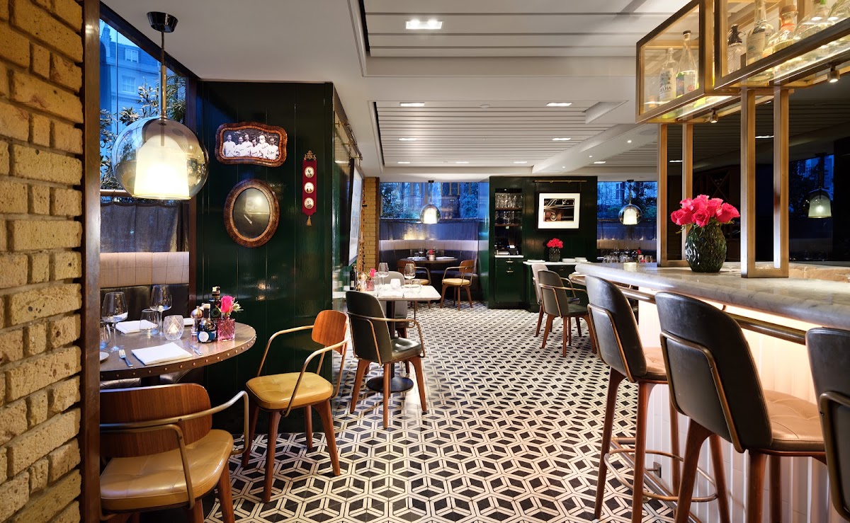 il Pampero — Westminster