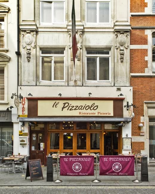 Il Pizzaiolo — Soho