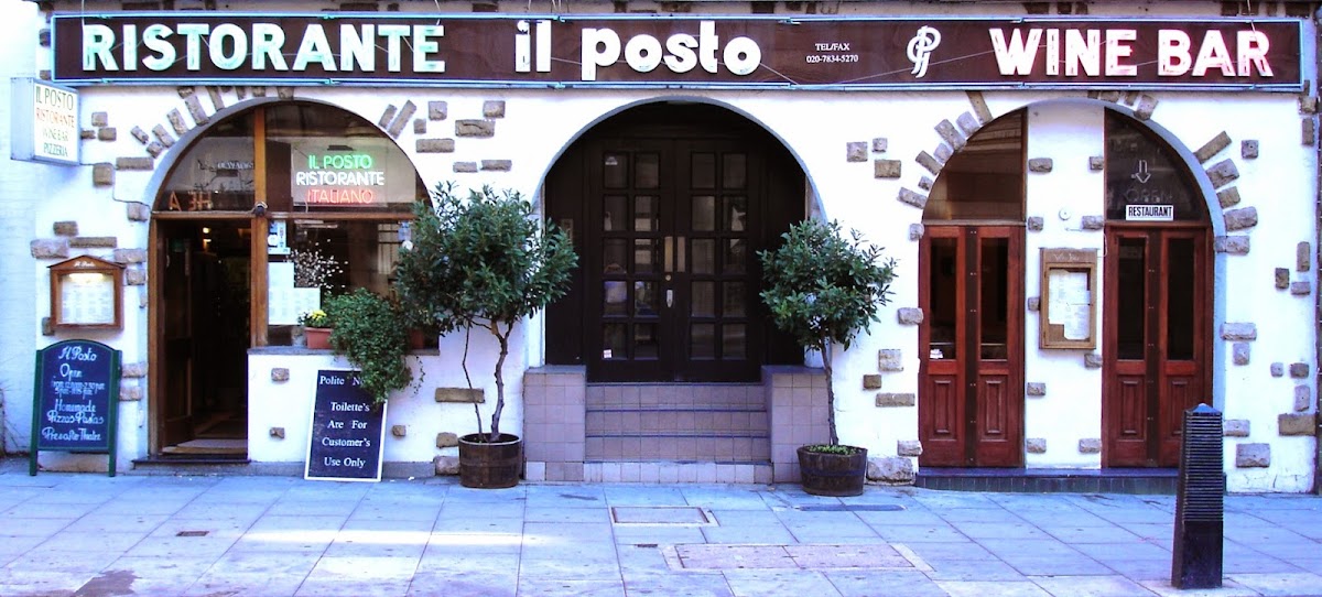 Il Posto — Westminster