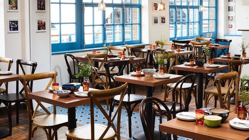 Imad’s Syrian Kitchen — Soho