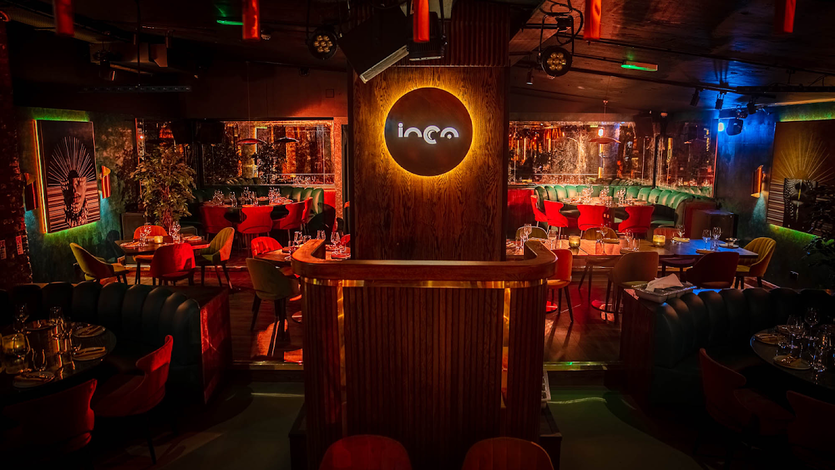 Inca London — Soho