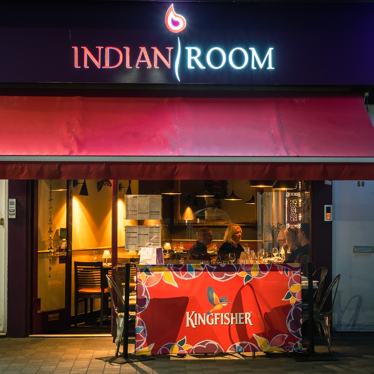 Indian Room — Balham