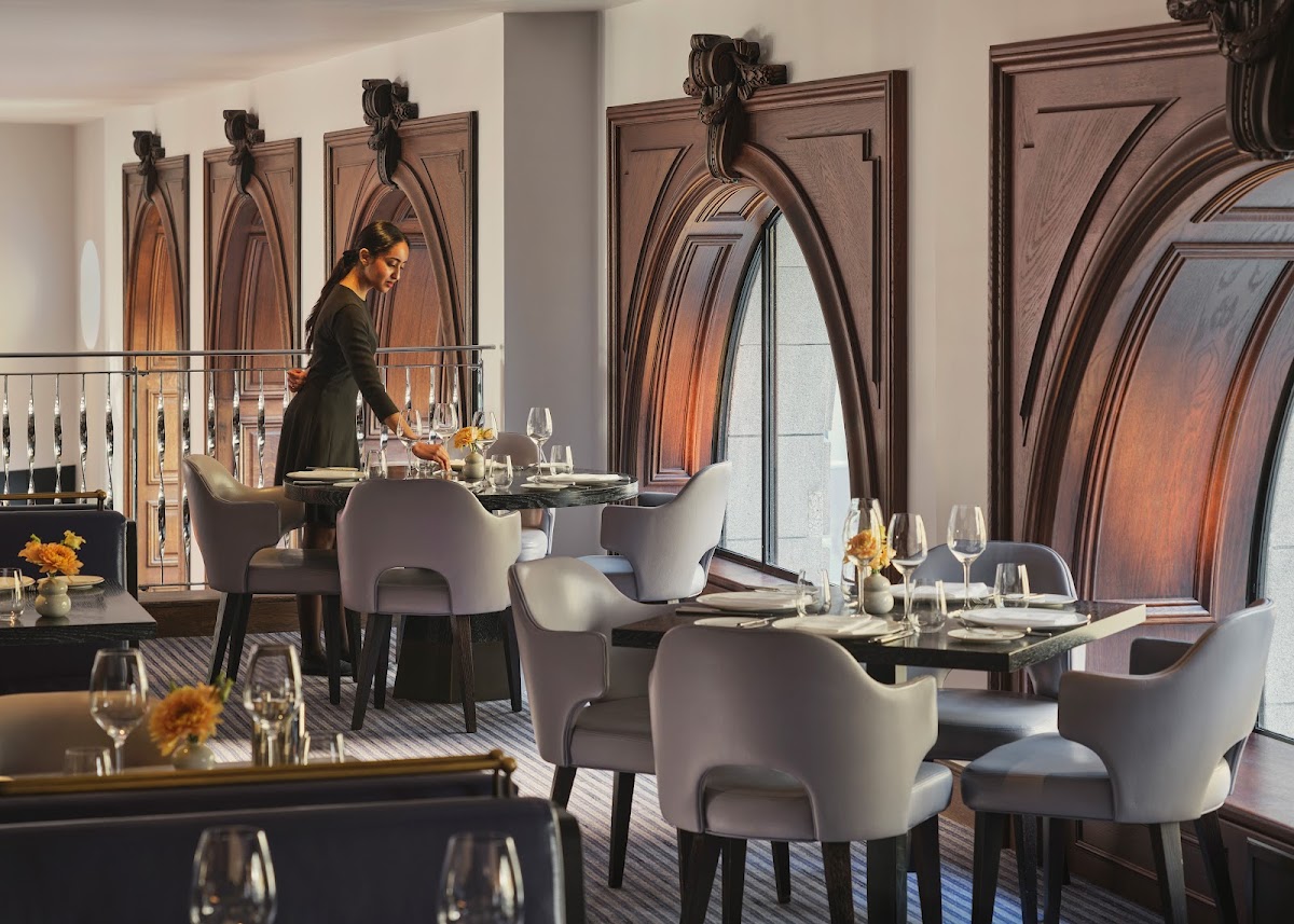 Indigo at One Aldwych Restaurant — Covent Garden