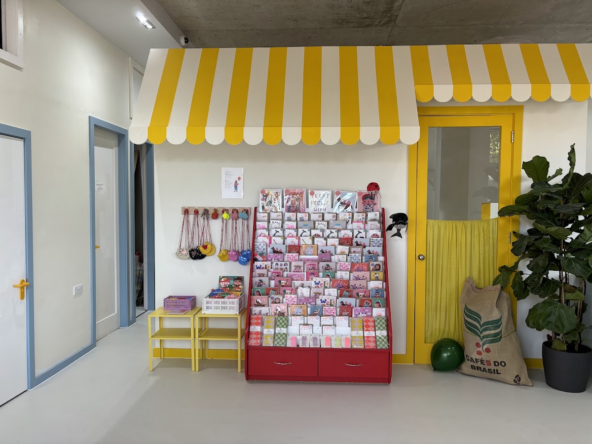 It Takes a Village Play Cafe — Walthamstow