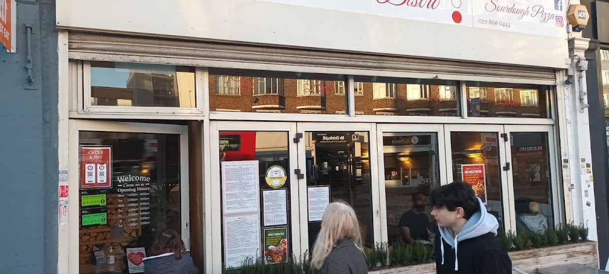 Italian Bistro (Italian Restaurant) — Streatham