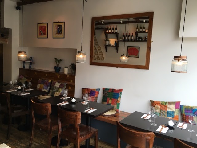 Itto — Stoke Newington