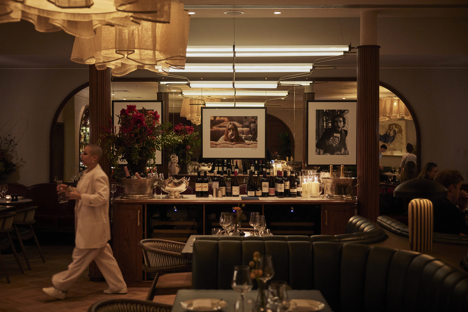 Jamie Oliver Catherine St — Covent Garden