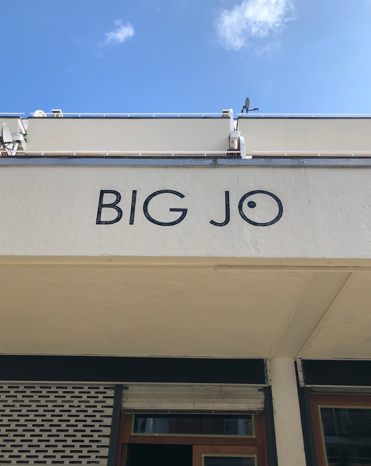 Jolene Hornsey Road Bakery (aka Big Jo) — Holloway