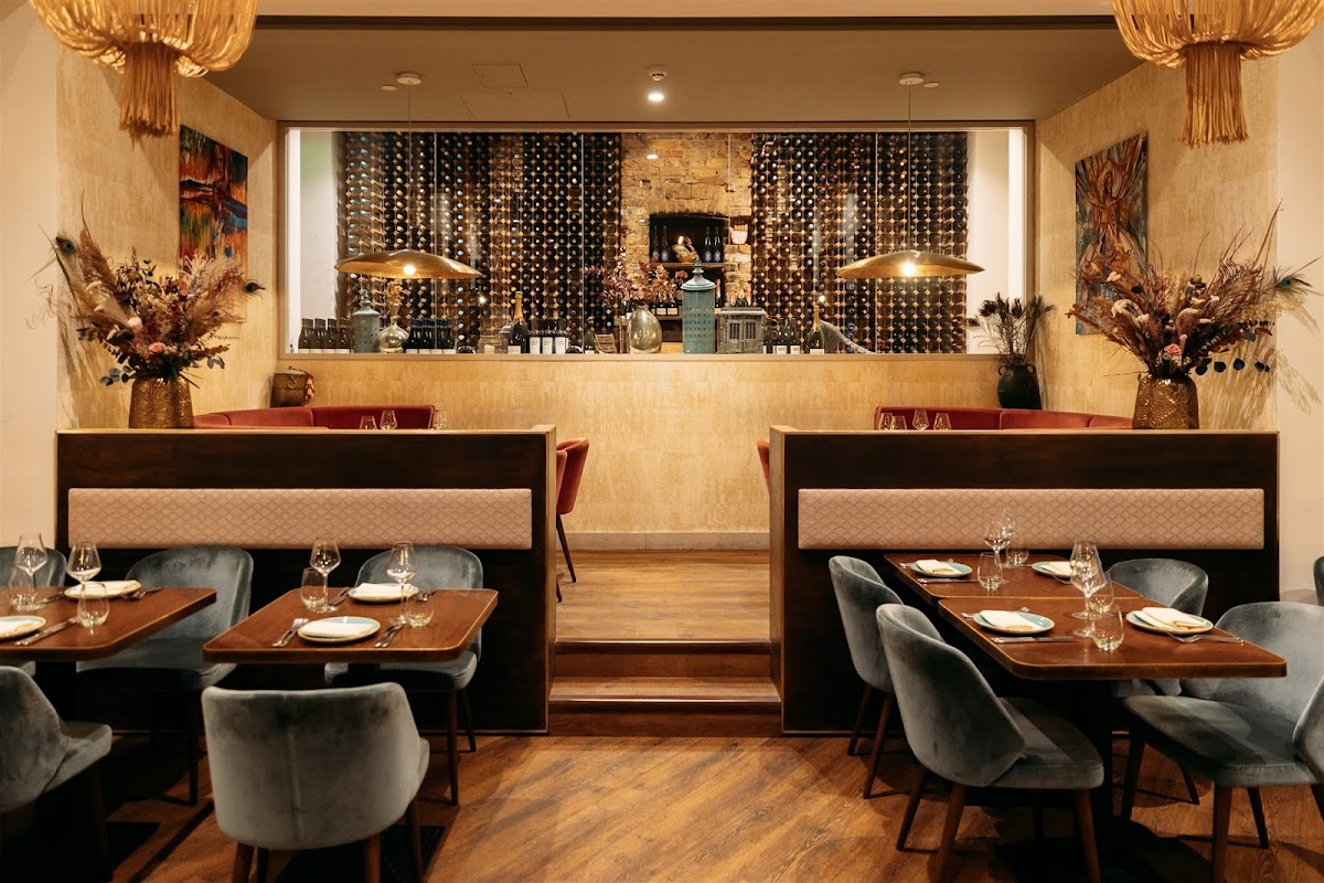 Kahani Restaurant Sloane Square — Westminster