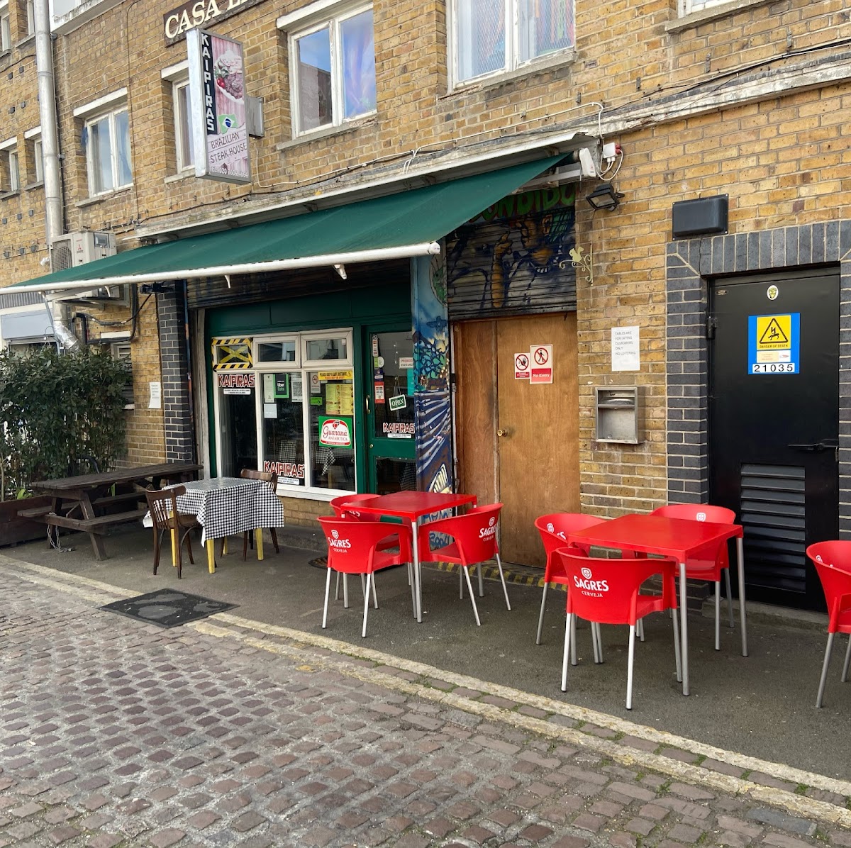 Kaipiras by Barraco — West Hampstead