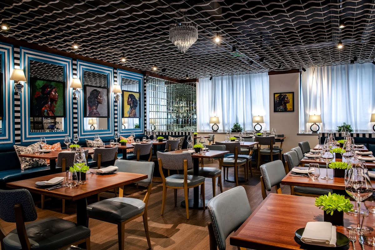 Kanishka by Atul Kochhar — Soho