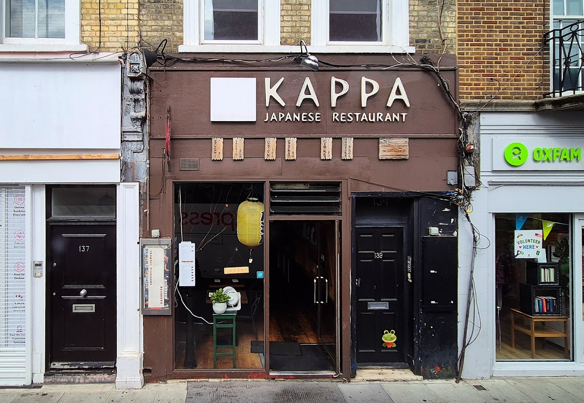 Kappa — Earls Court