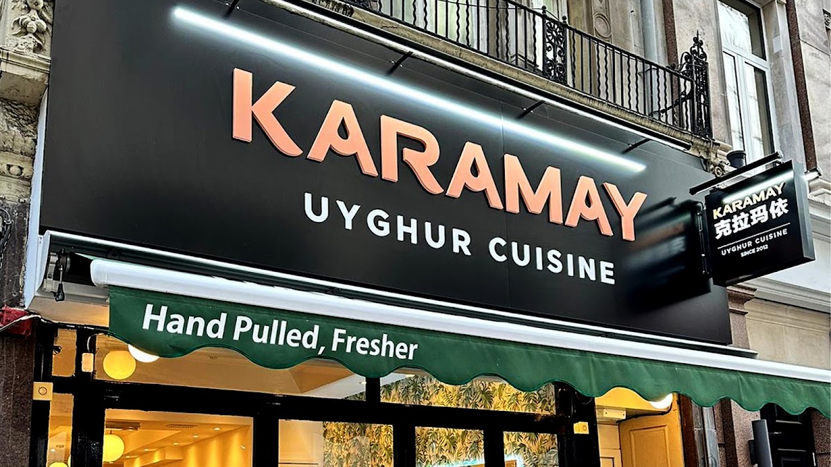 Karamay Uyghur Cuisine — Soho