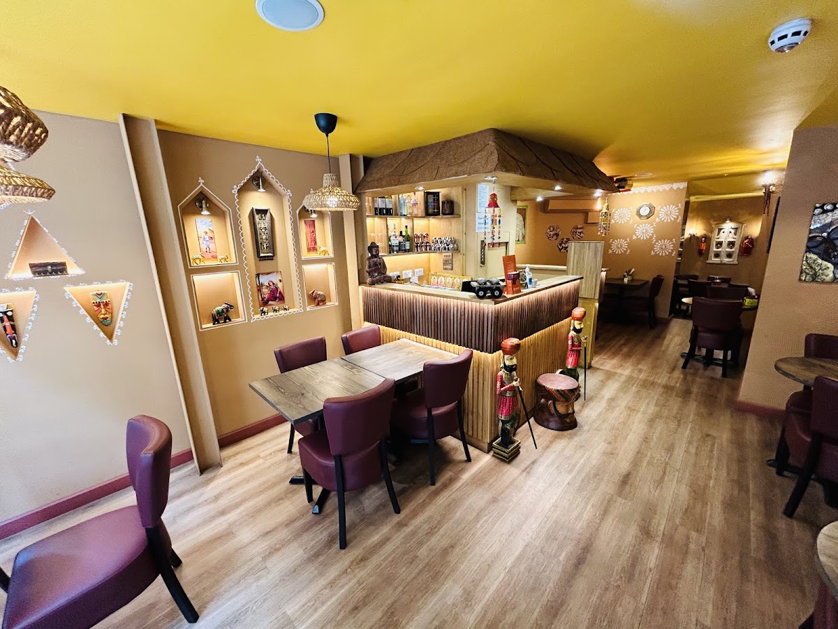 Keep Chaating Indian Vegetarian Restaurant — Covent Garden