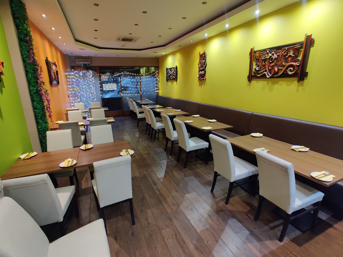Khana Indian Cuisine, Cricklewood — Cricklewood
