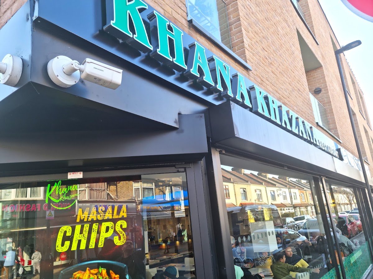 Khana Khazana (Halal Restaurant/ UptonPark) — Forest Gate